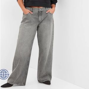 Gap low rise Stride jeans